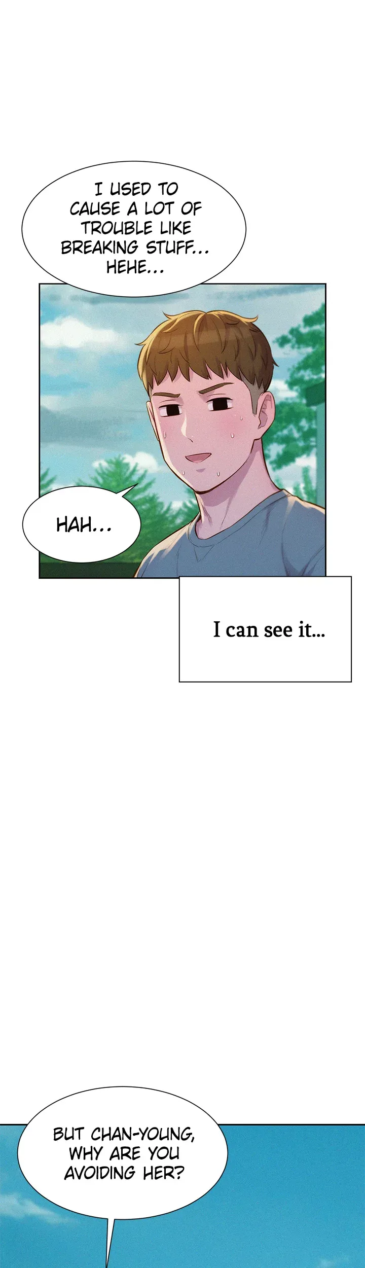 Romance Camping chapter 13 page 14