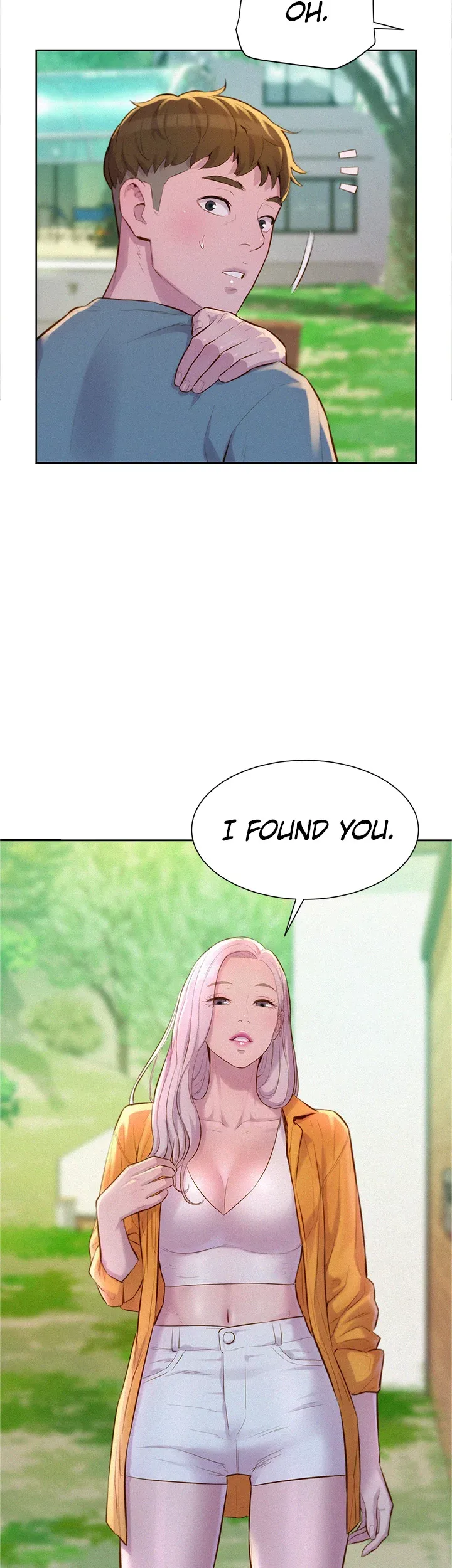Romance Camping chapter 13 page 25