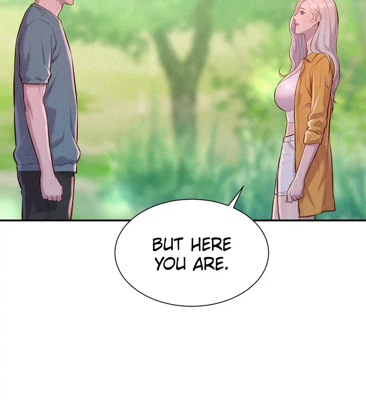 Romance Camping chapter 13 page 27