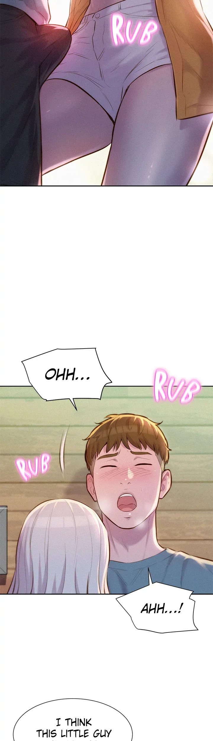 Romance Camping chapter 13 page 32