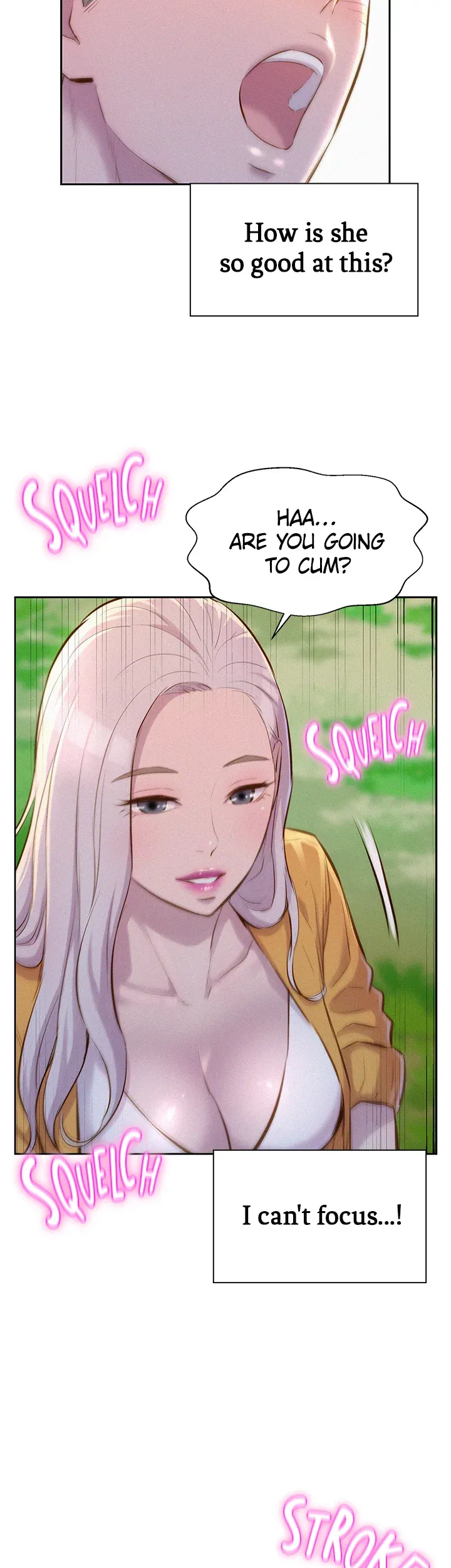 Romance Camping chapter 13 page 37