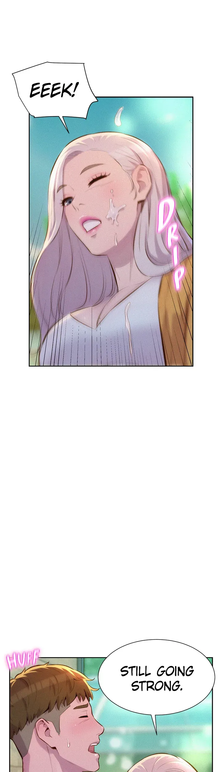 Romance Camping chapter 13 page 40