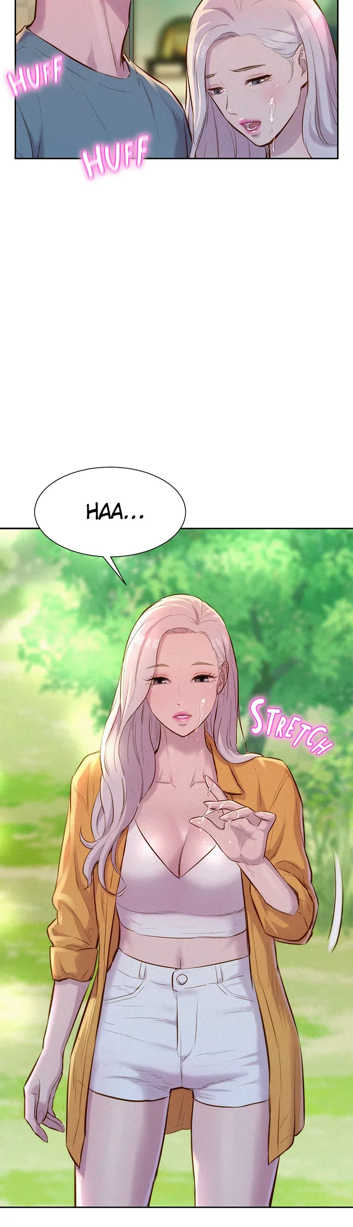 Romance Camping chapter 13 page 41