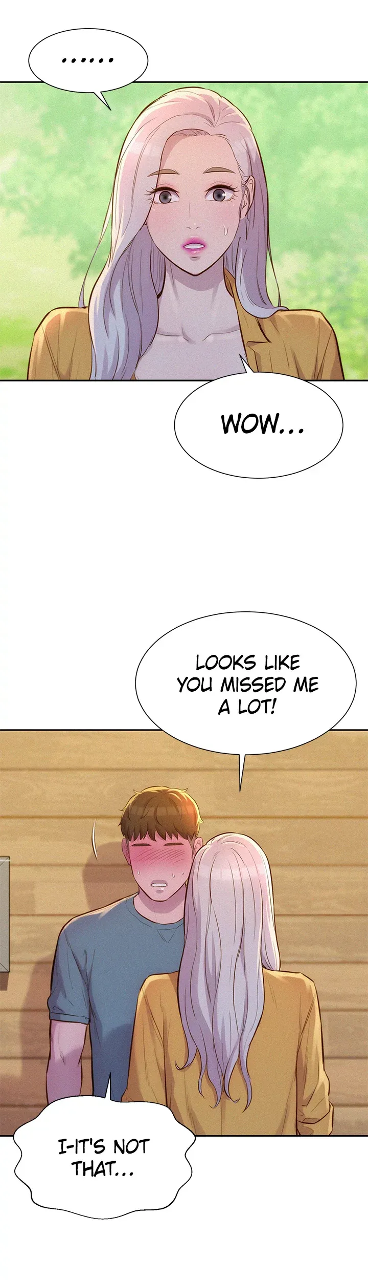 Romance Camping chapter 13 page 44