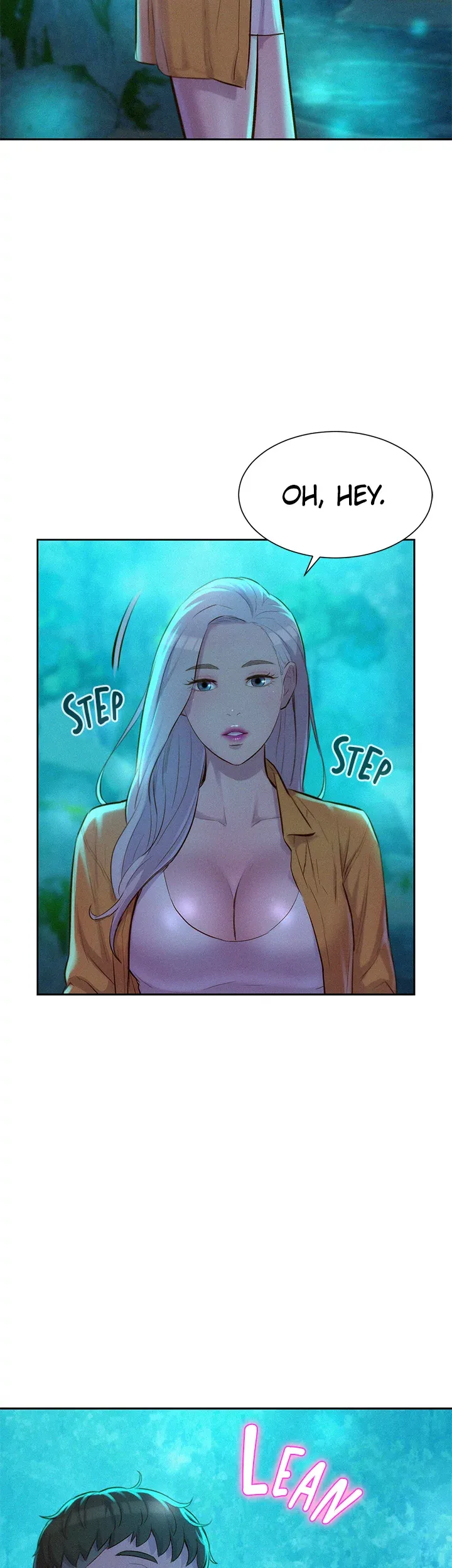 Romance Camping chapter 13 page 49