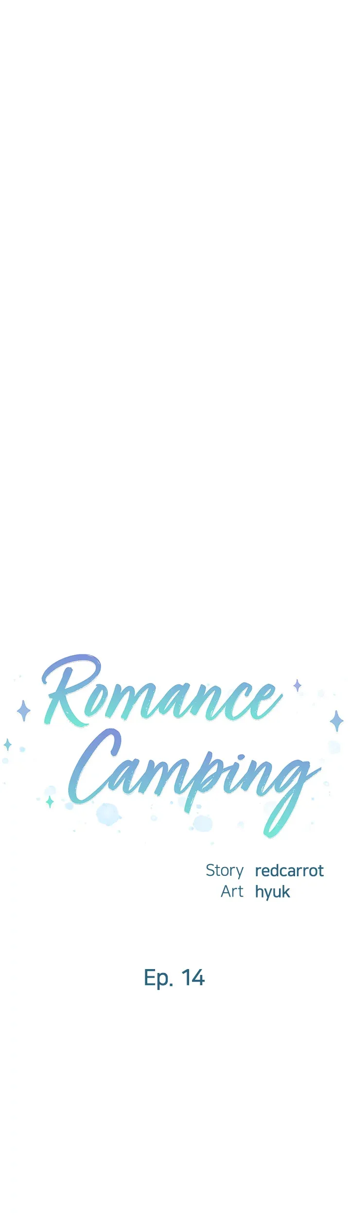 Romance Camping chapter 14 page 3