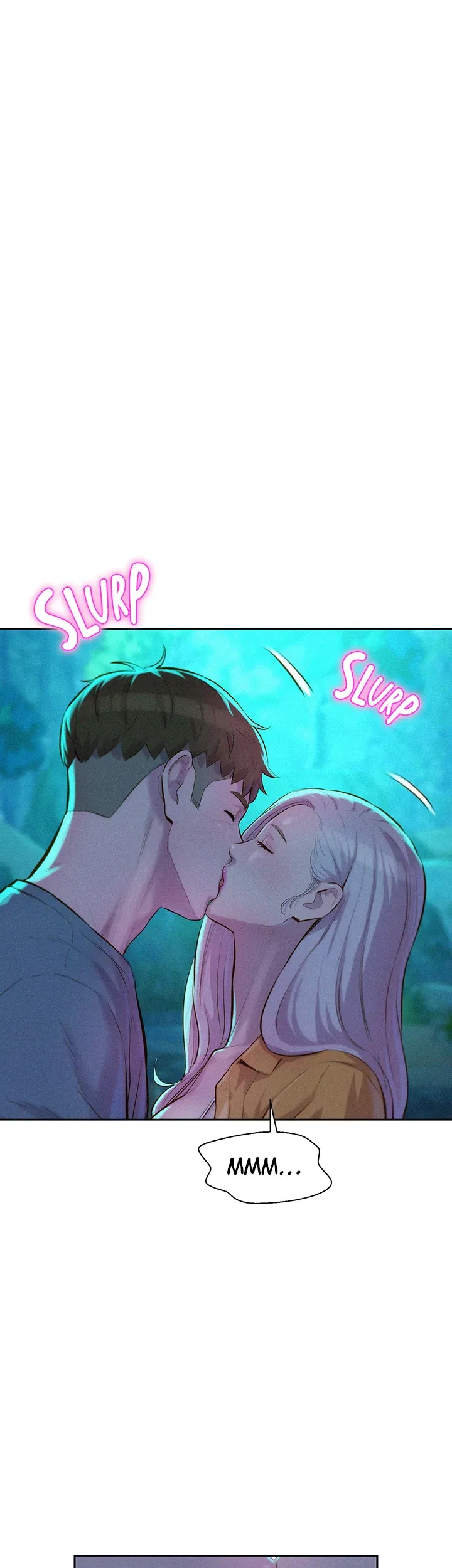 Romance Camping chapter 14 page 4