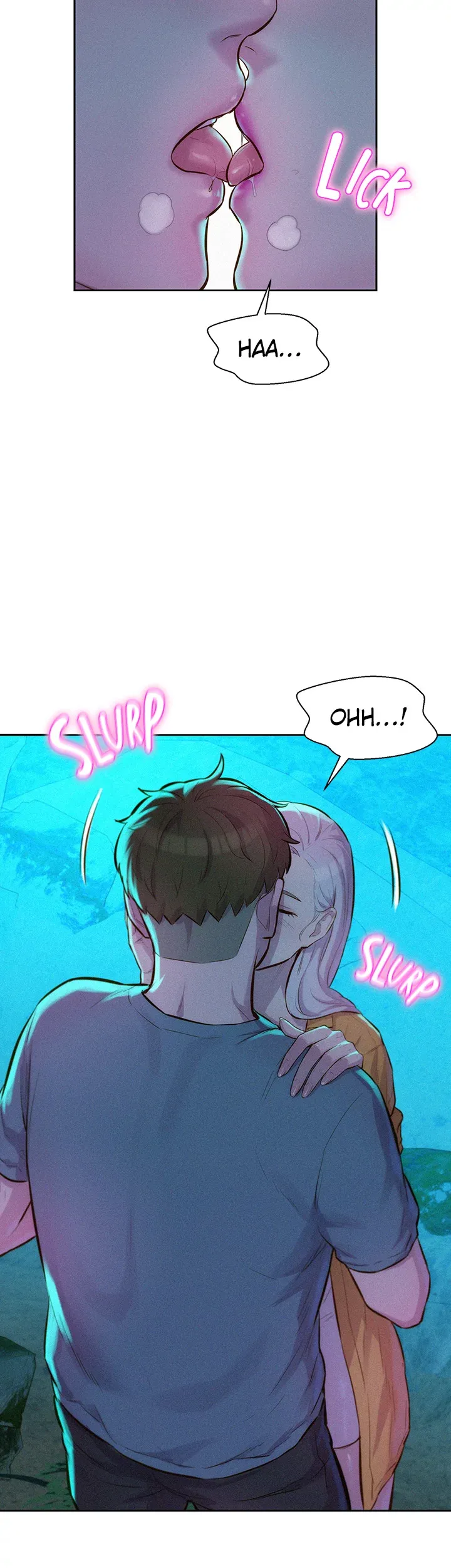 Romance Camping chapter 14 page 5