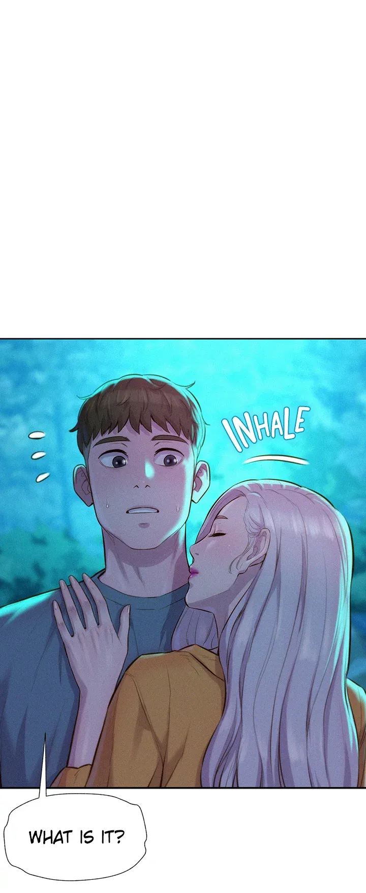 Romance Camping chapter 14 page 6