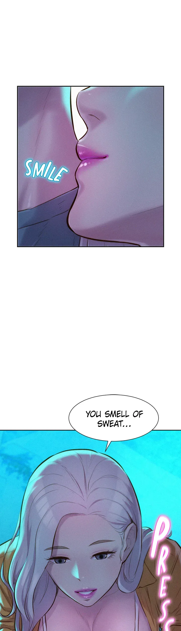 Romance Camping chapter 14 page 7