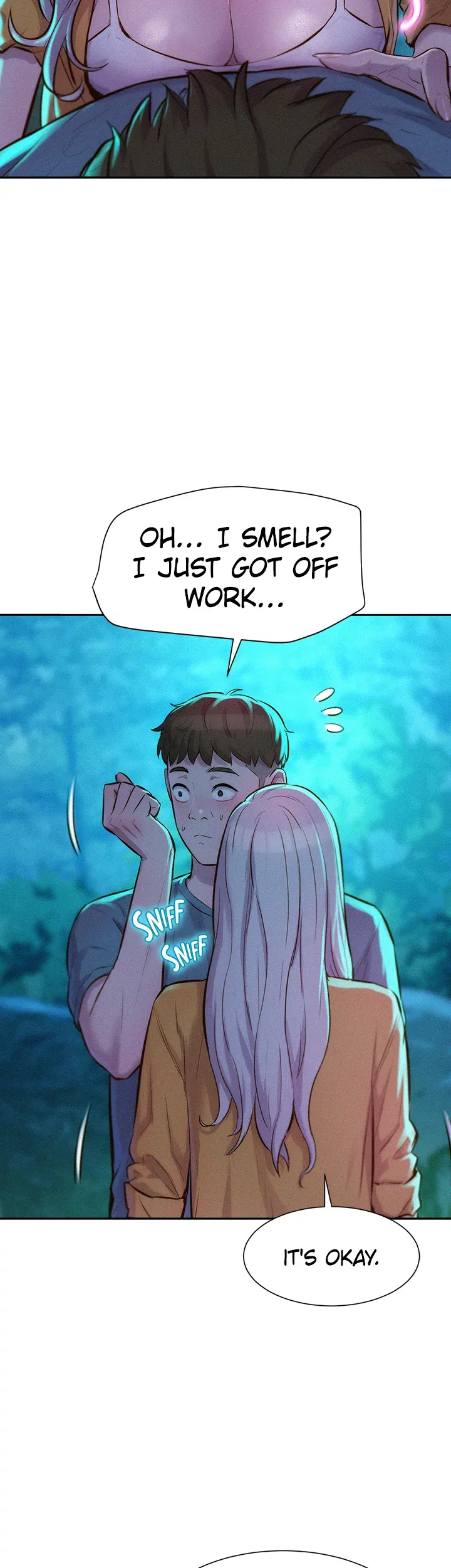Romance Camping chapter 14 page 8