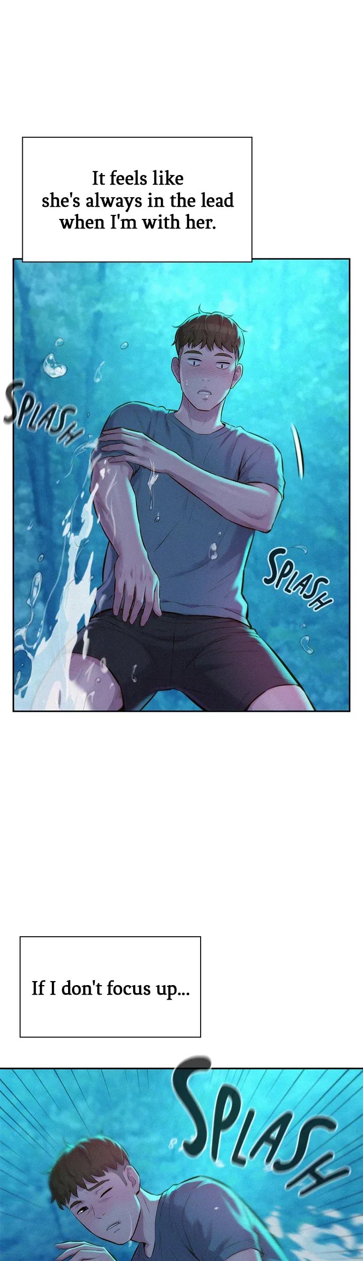 Romance Camping chapter 14 page 13