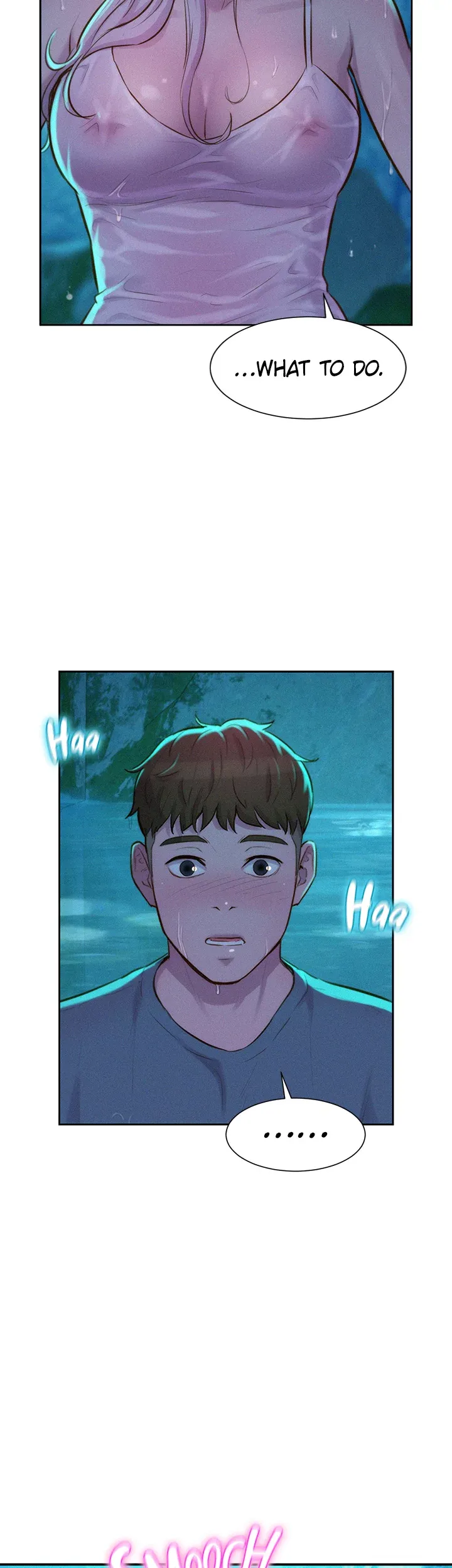 Romance Camping chapter 14 page 22