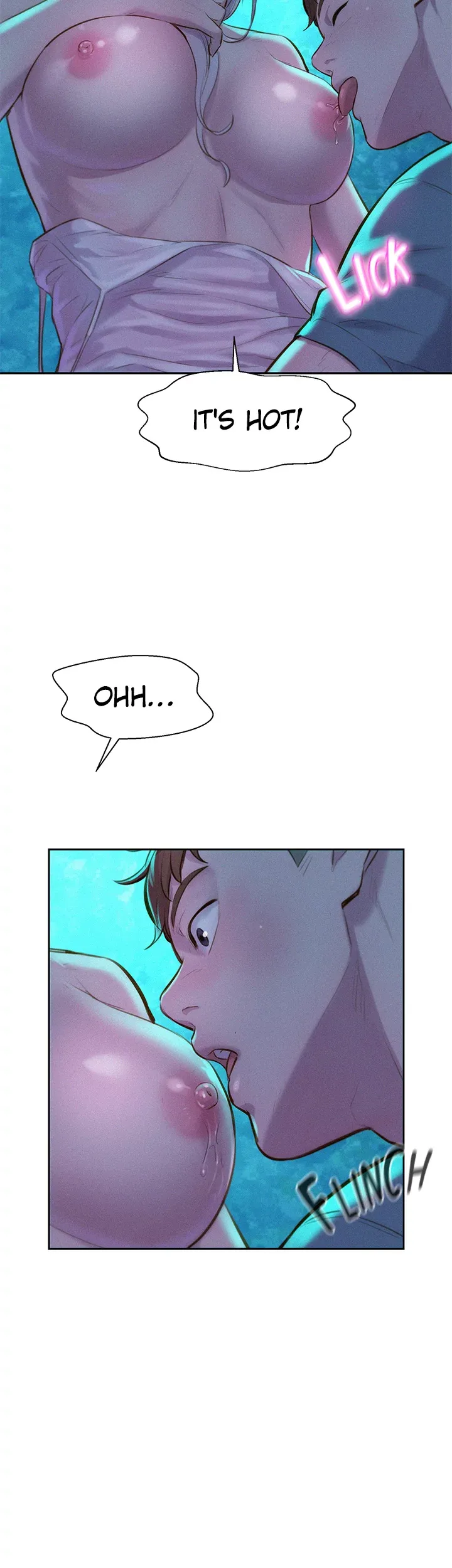 Romance Camping chapter 14 page 29
