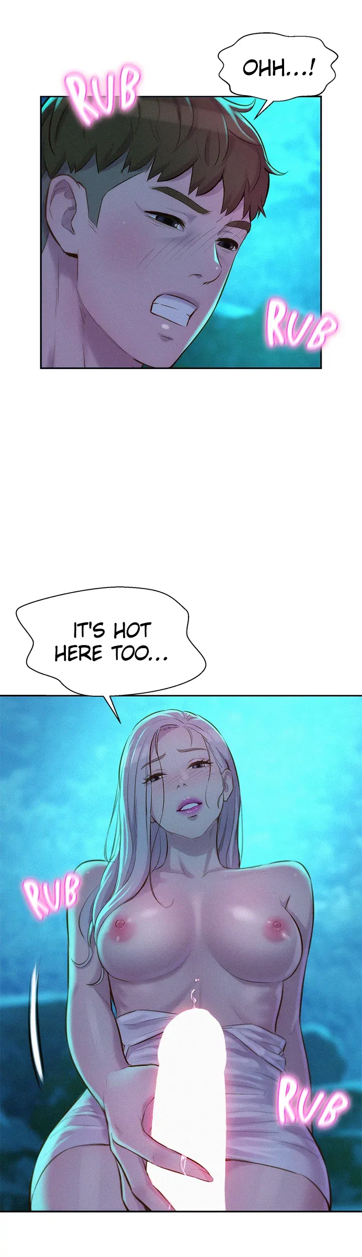 Romance Camping chapter 14 page 31