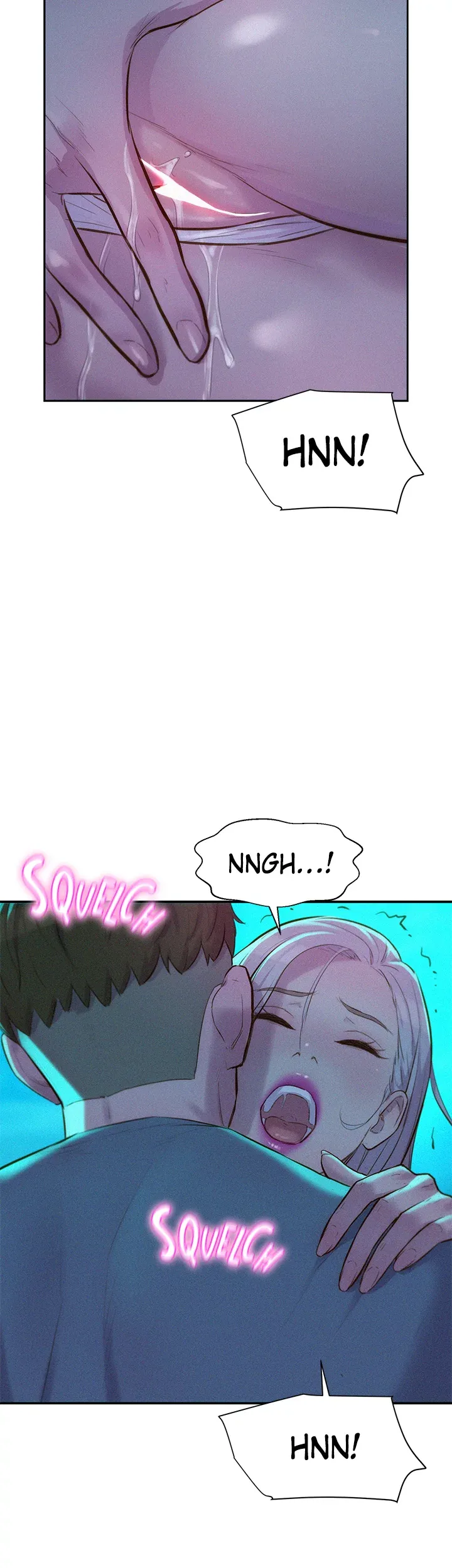 Romance Camping chapter 14 page 34