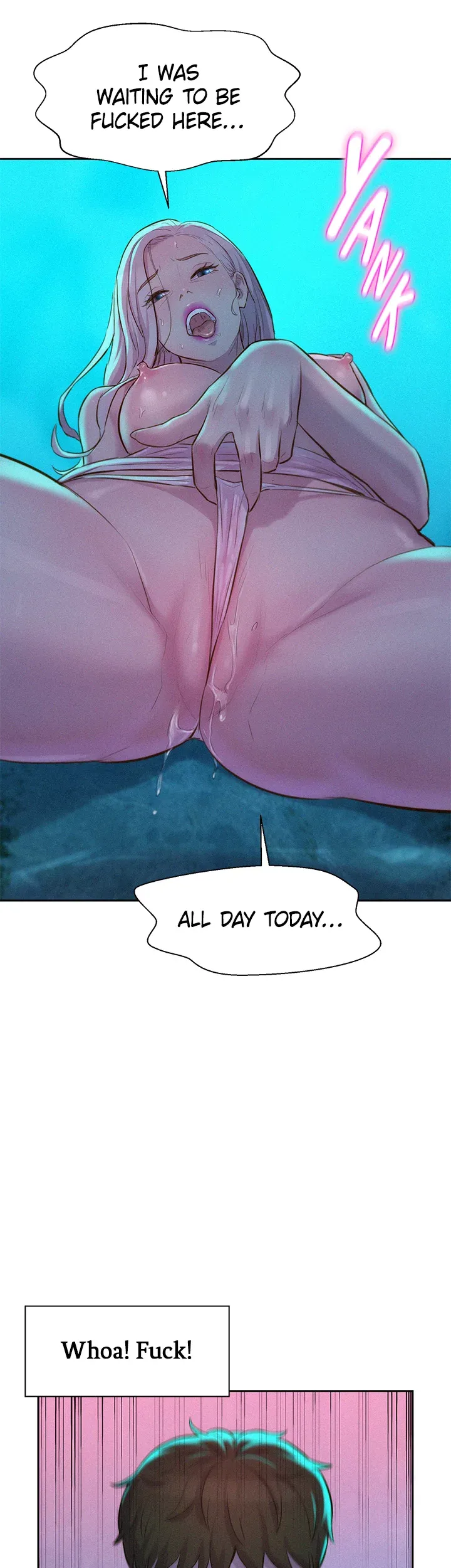 Romance Camping chapter 14 page 39