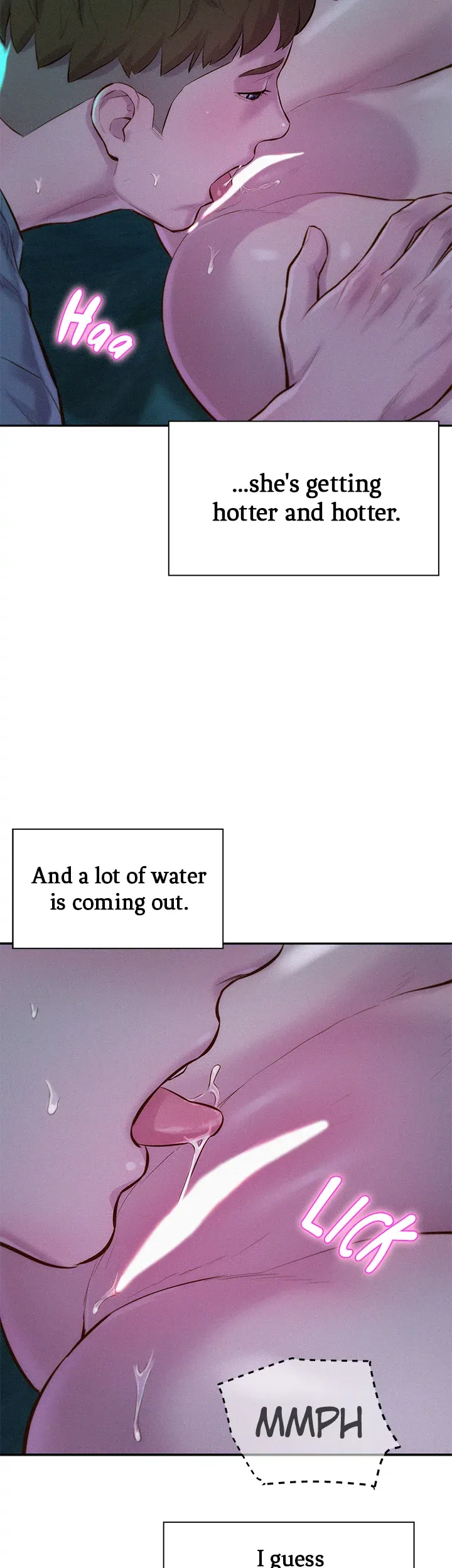 Romance Camping chapter 15 page 5