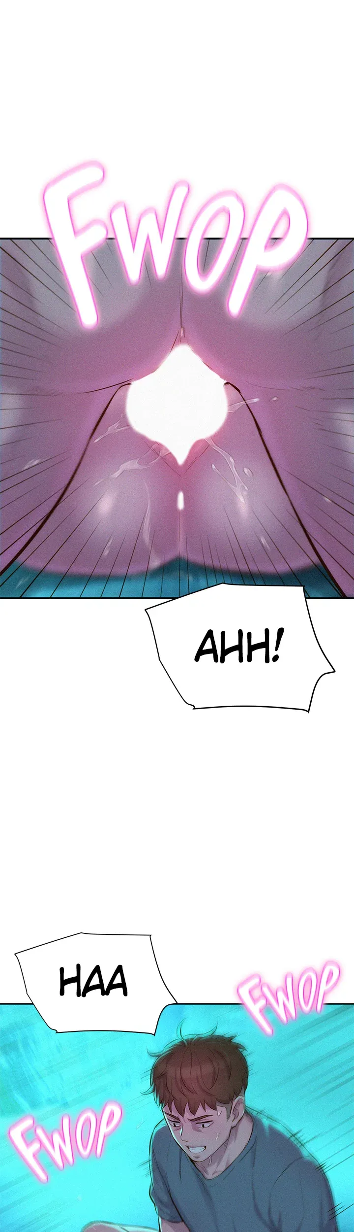 Romance Camping chapter 15 page 21
