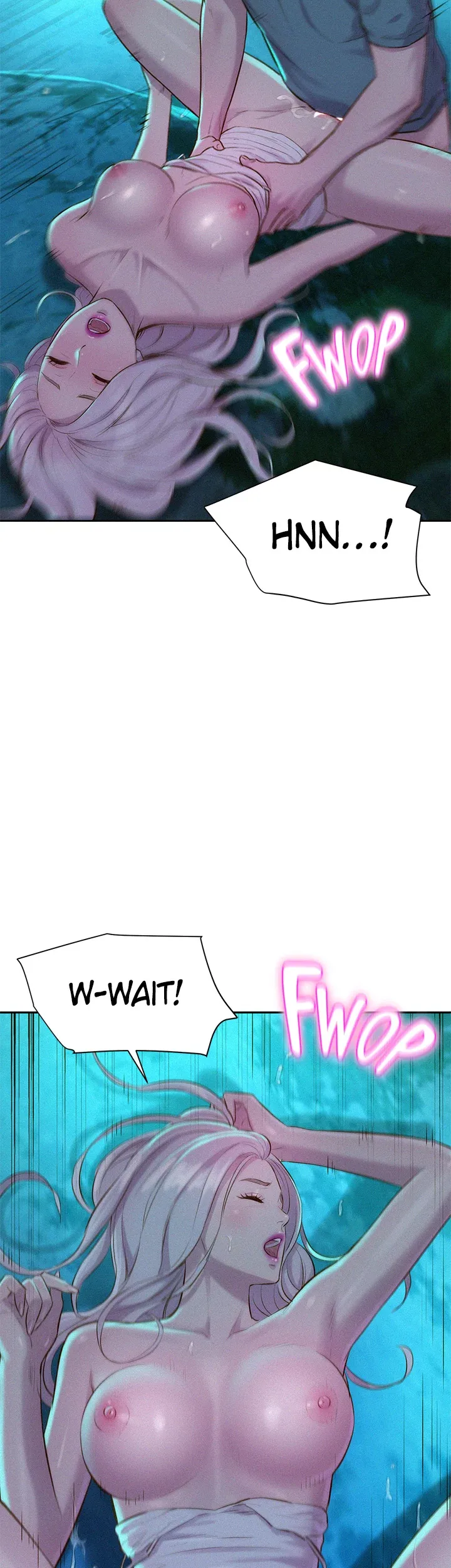 Romance Camping chapter 15 page 22