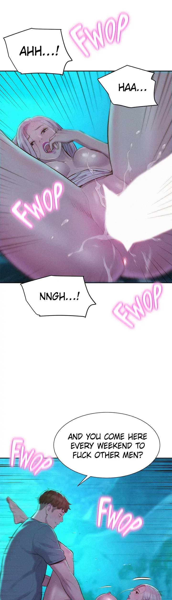 Romance Camping chapter 15 page 31