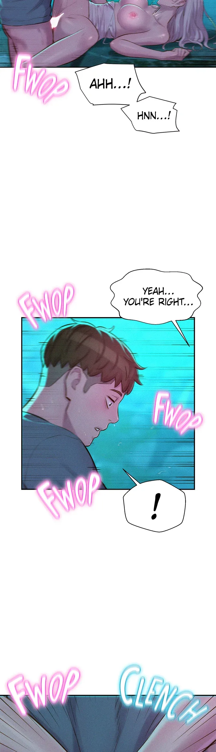 Romance Camping chapter 15 page 32