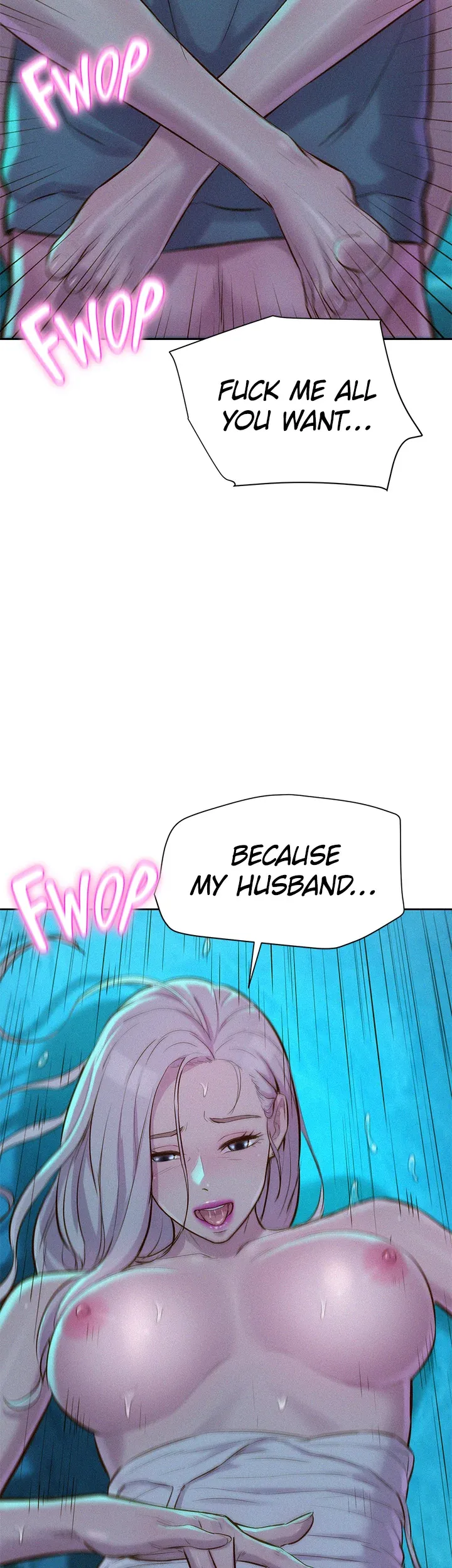 Romance Camping chapter 15 page 33