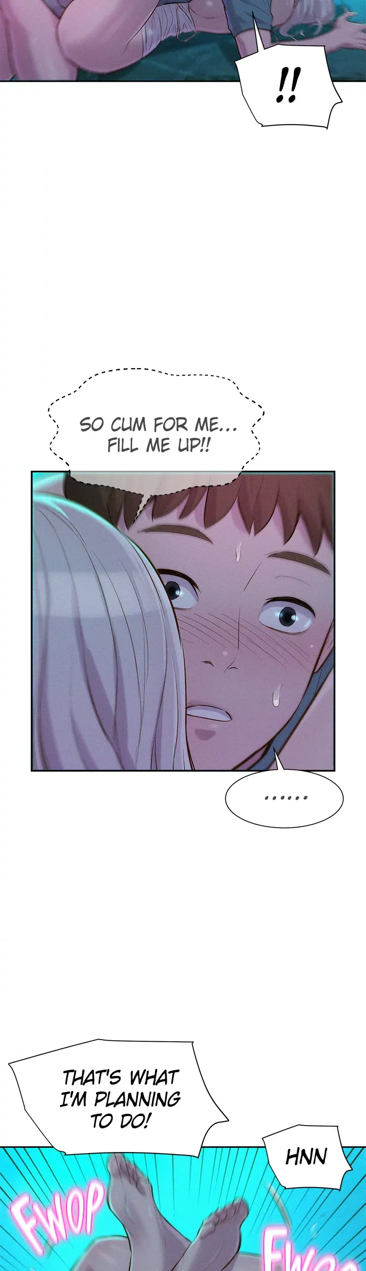 Romance Camping chapter 15 page 35