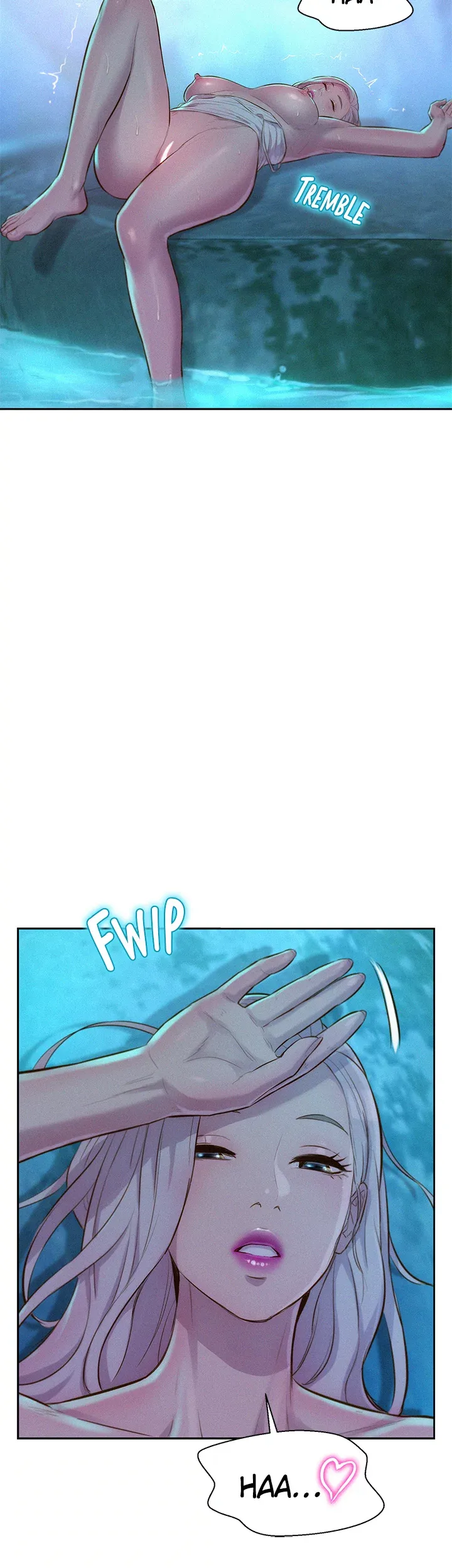 Romance Camping chapter 15 page 41