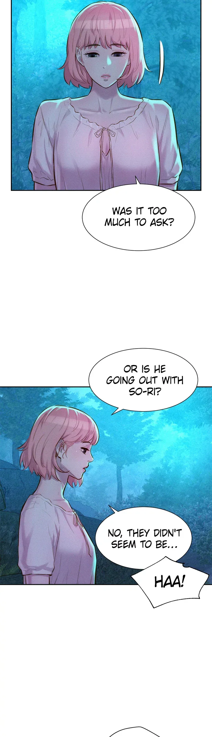 Romance Camping chapter 16 page 3