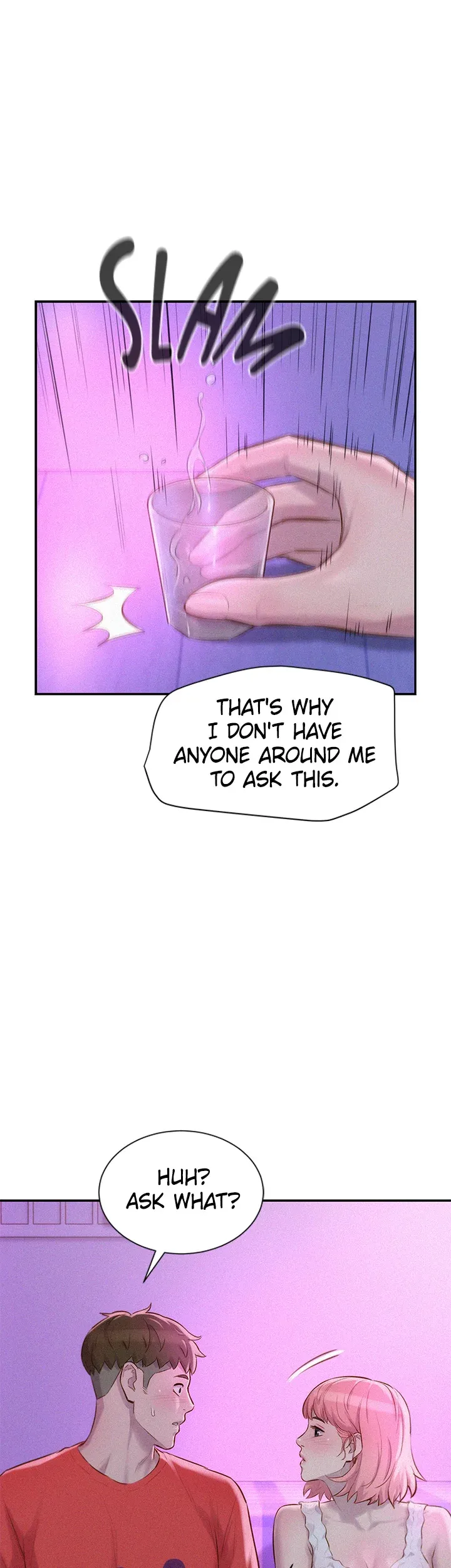 Romance Camping chapter 16 page 22
