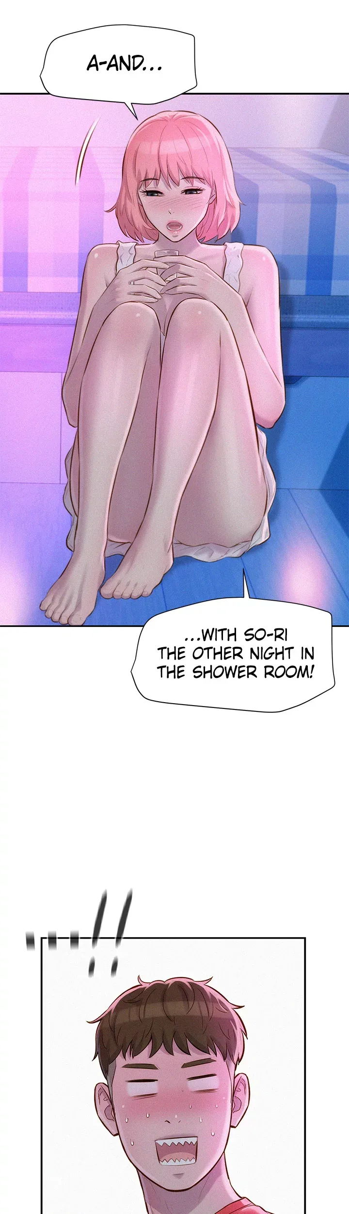 Romance Camping chapter 16 page 26