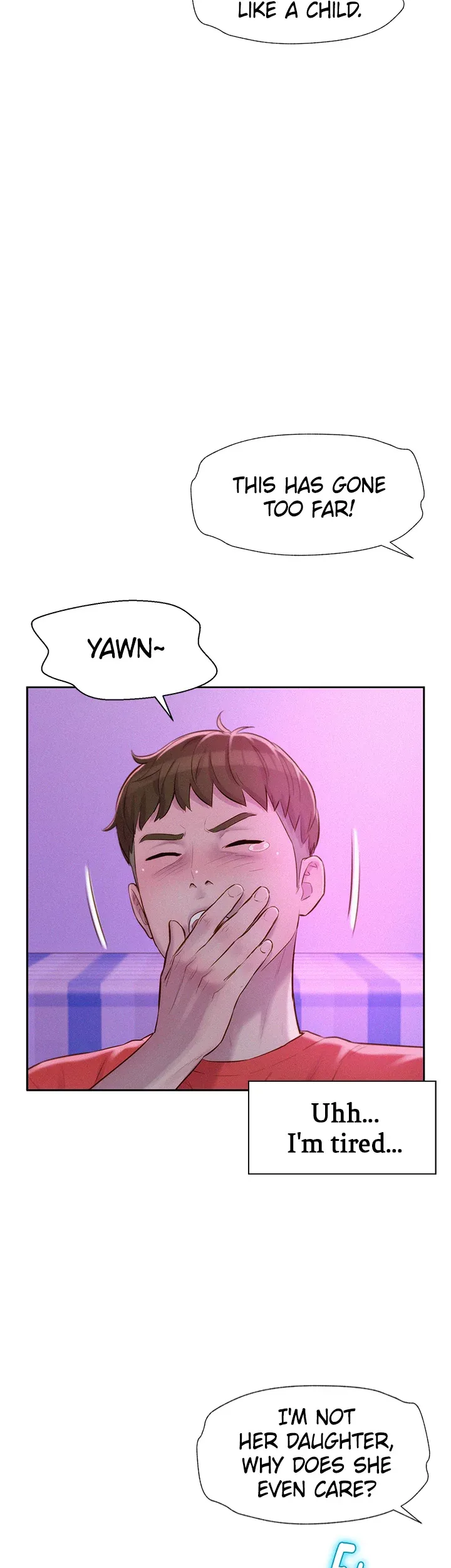 Romance Camping chapter 16 page 34