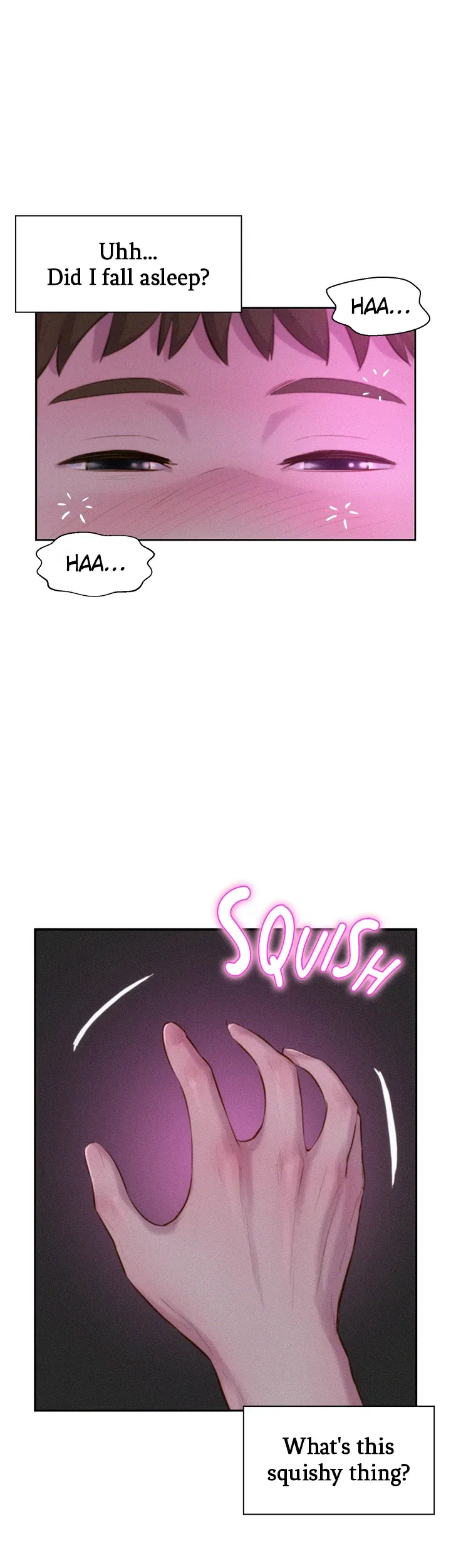 Romance Camping chapter 16 page 37
