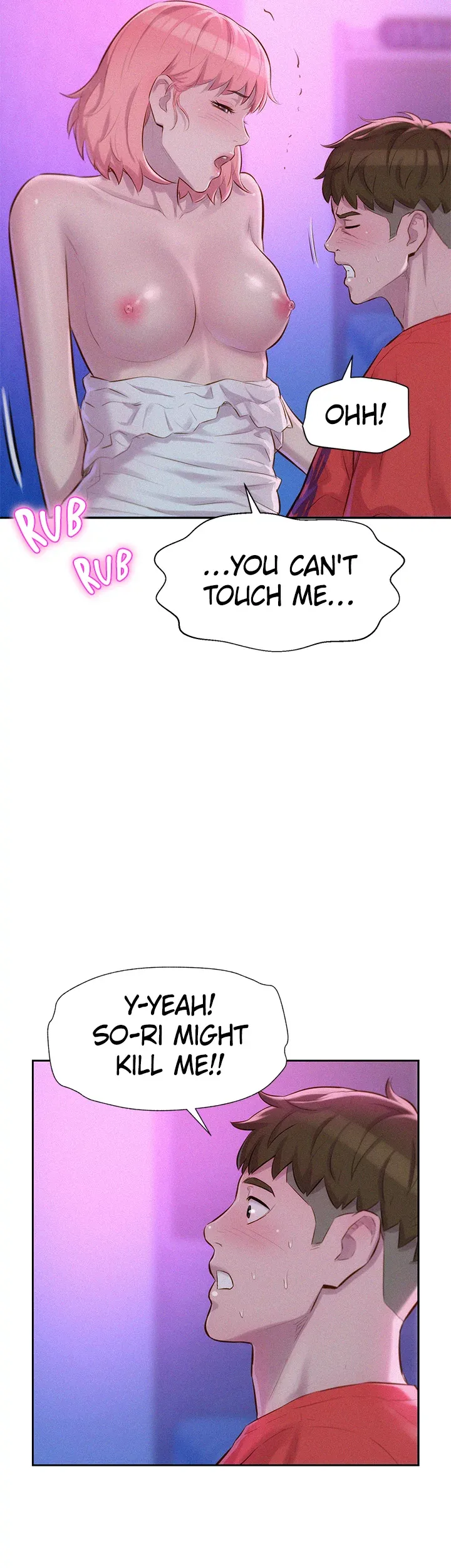 Romance Camping chapter 16 page 44