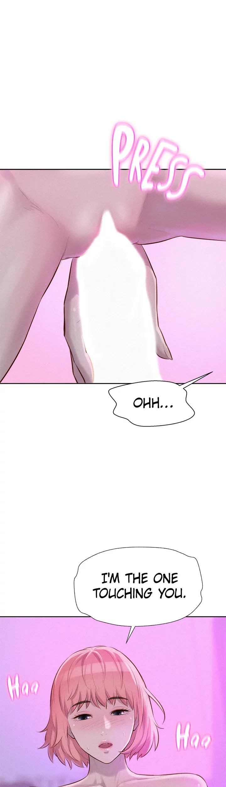 Romance Camping chapter 17 page 1