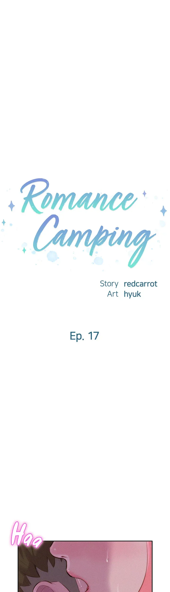 Romance Camping chapter 17 page 5
