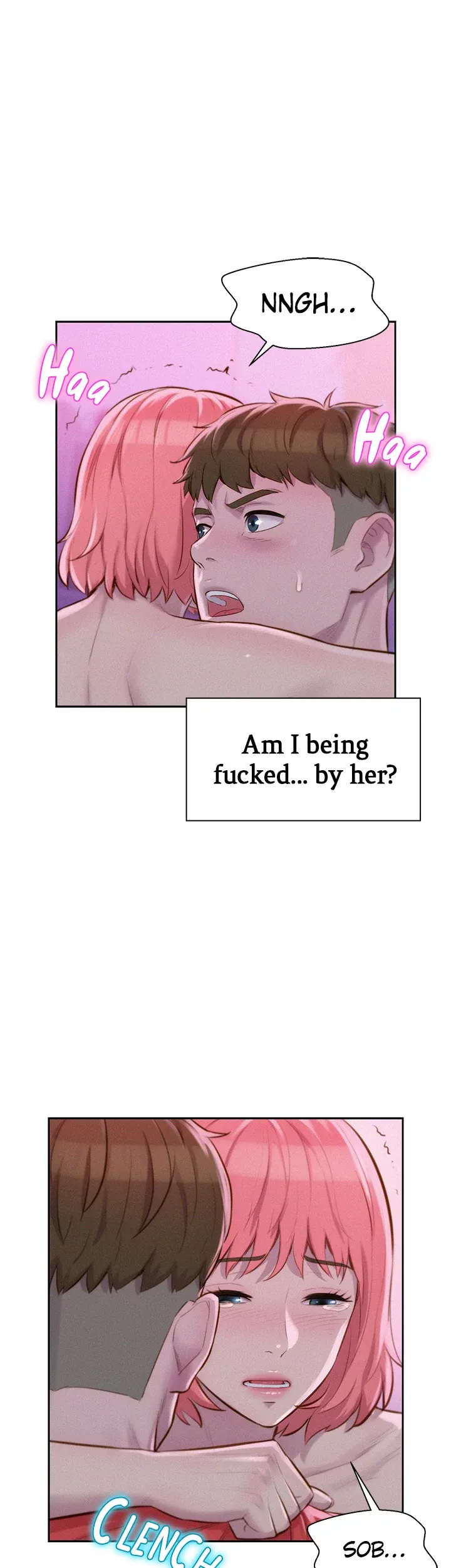 Romance Camping chapter 17 page 8