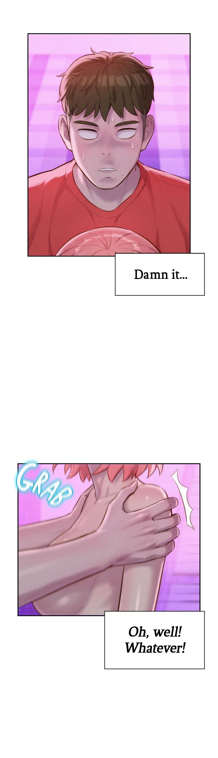 Romance Camping chapter 17 page 20