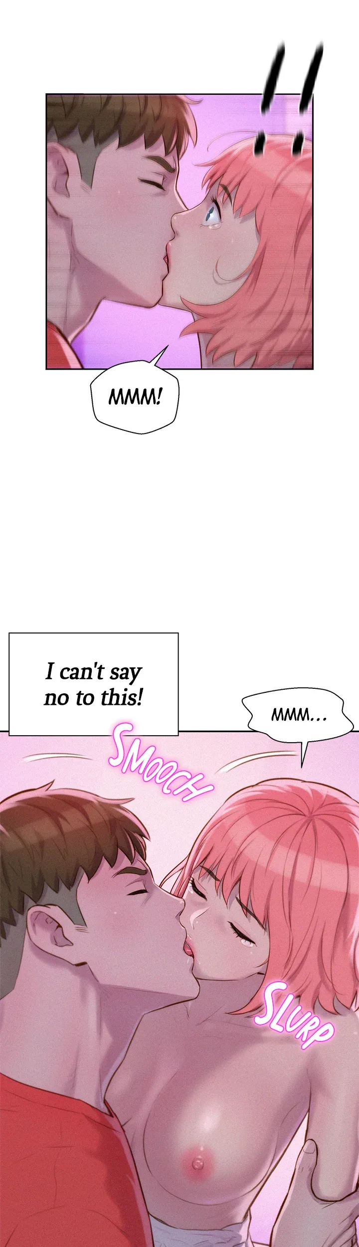 Romance Camping chapter 17 page 21