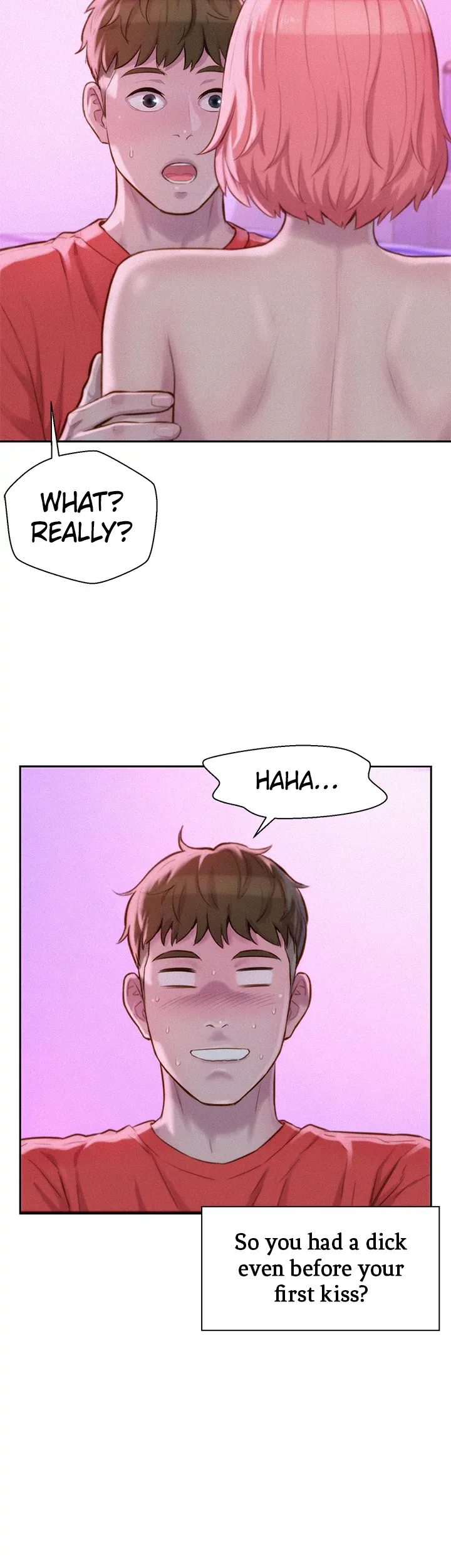 Romance Camping chapter 17 page 24