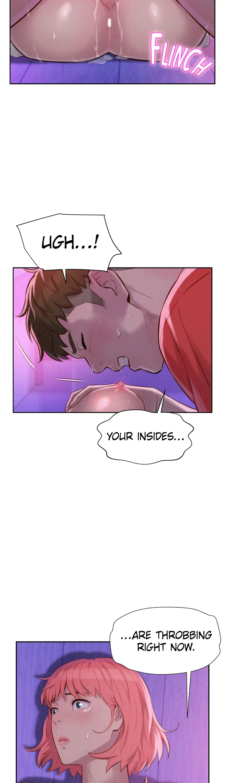 Romance Camping chapter 17 page 33