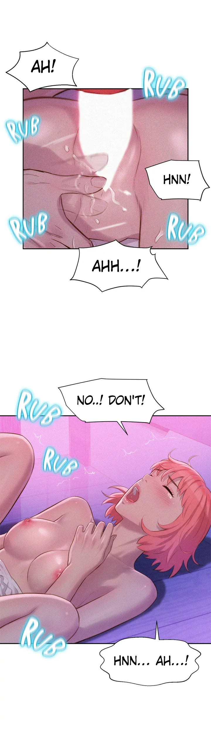 Romance Camping chapter 17 page 38