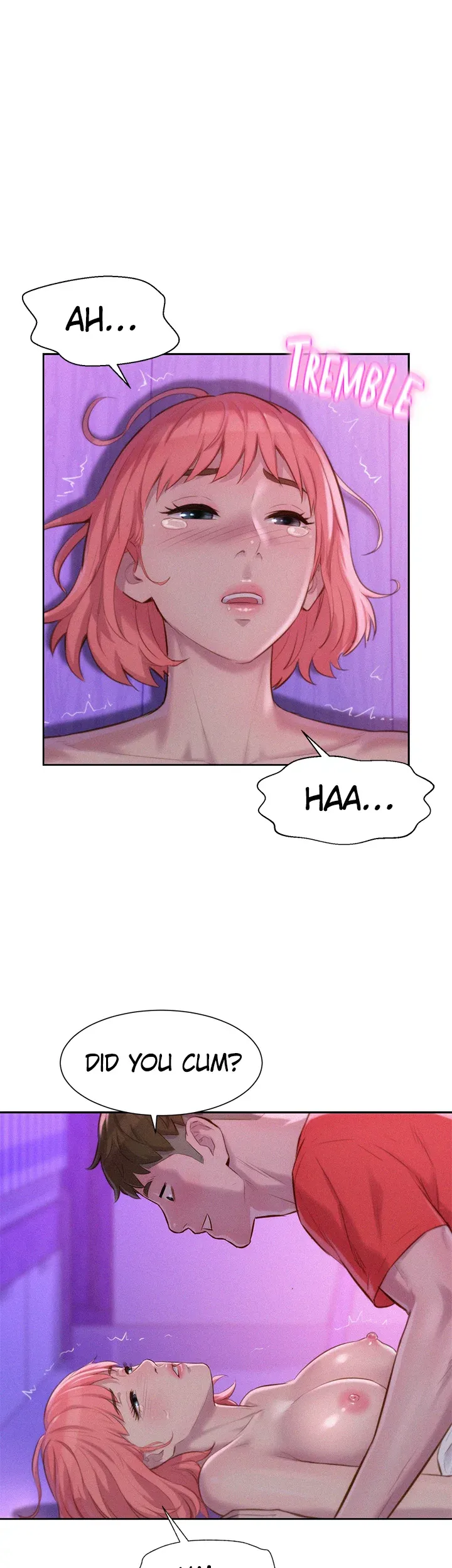 Romance Camping chapter 17 page 40