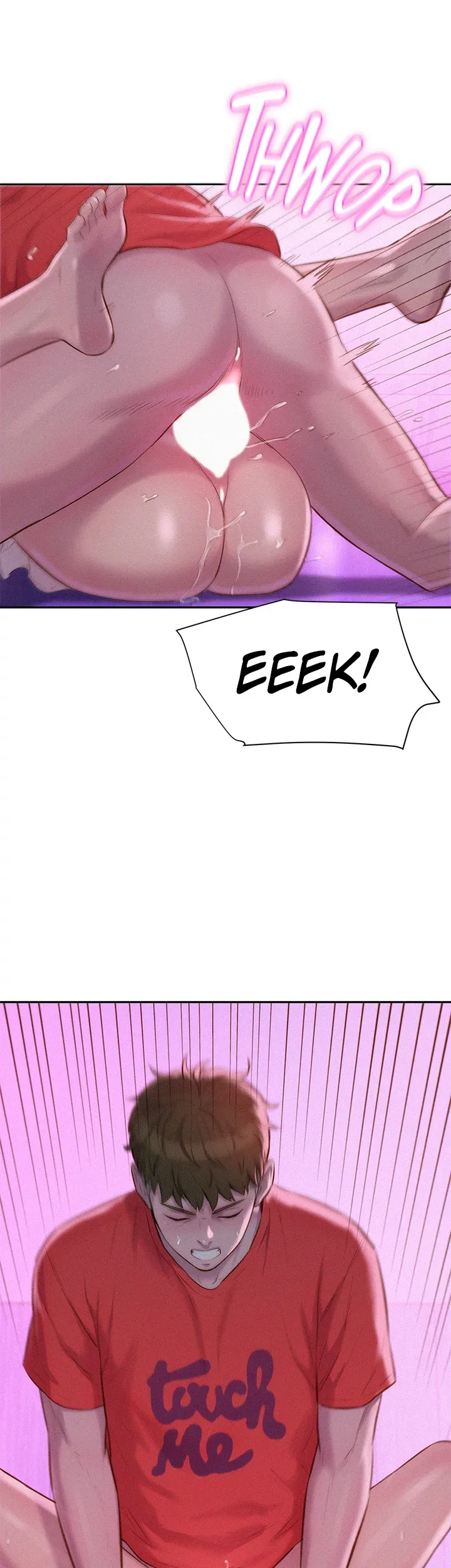 Romance Camping chapter 17 page 44