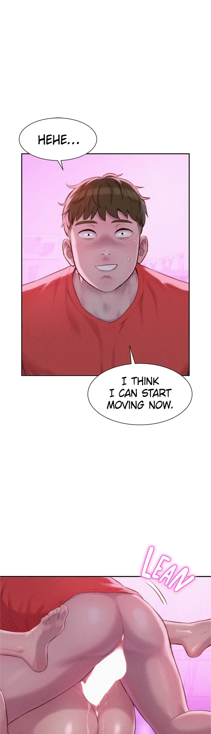 Romance Camping chapter 18 page 1