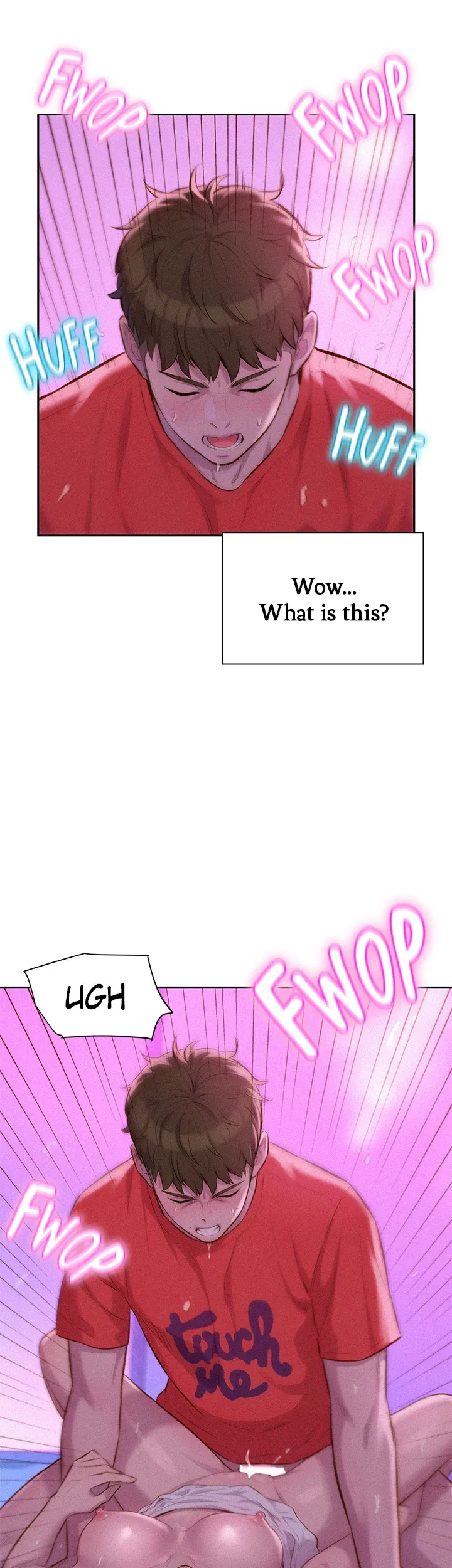 Romance Camping chapter 18 page 5