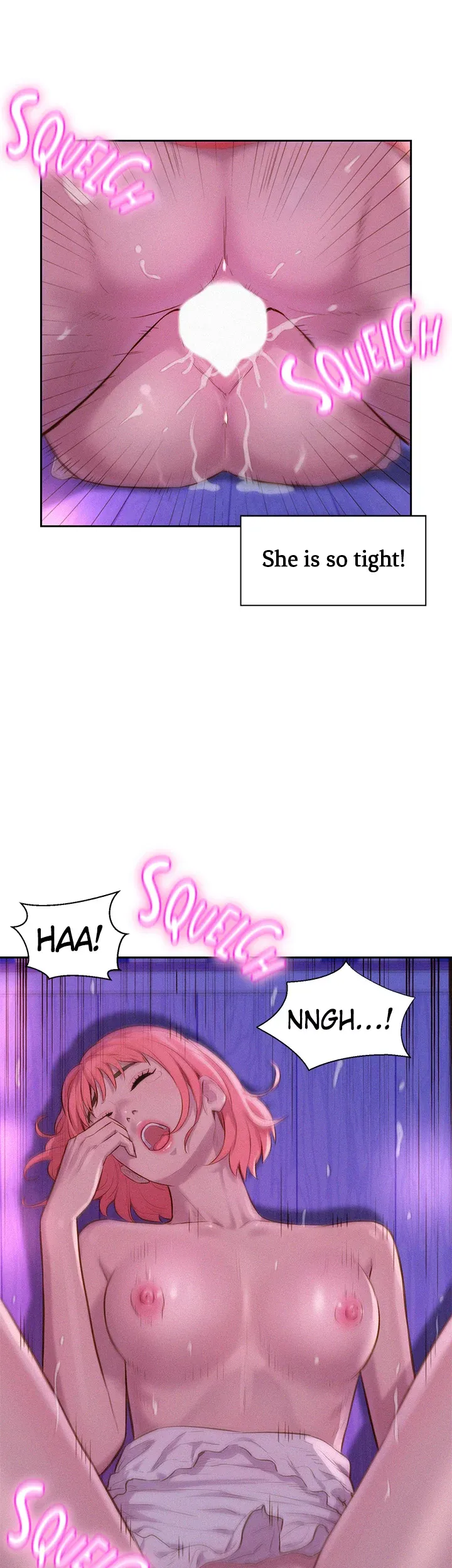 Romance Camping chapter 18 page 7