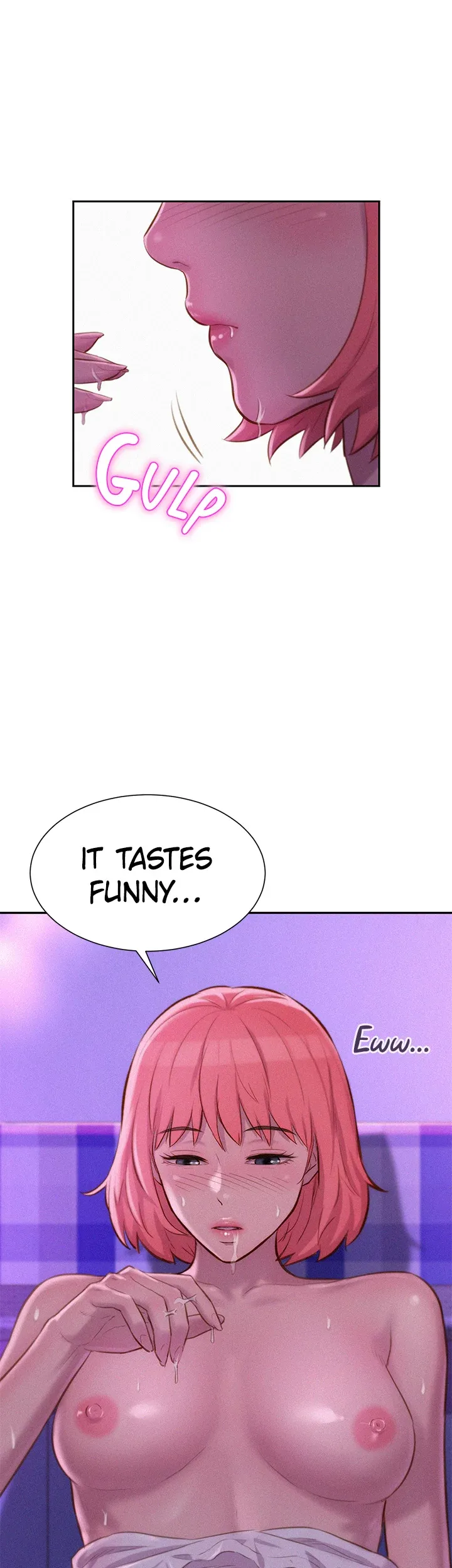 Romance Camping chapter 18 page 20
