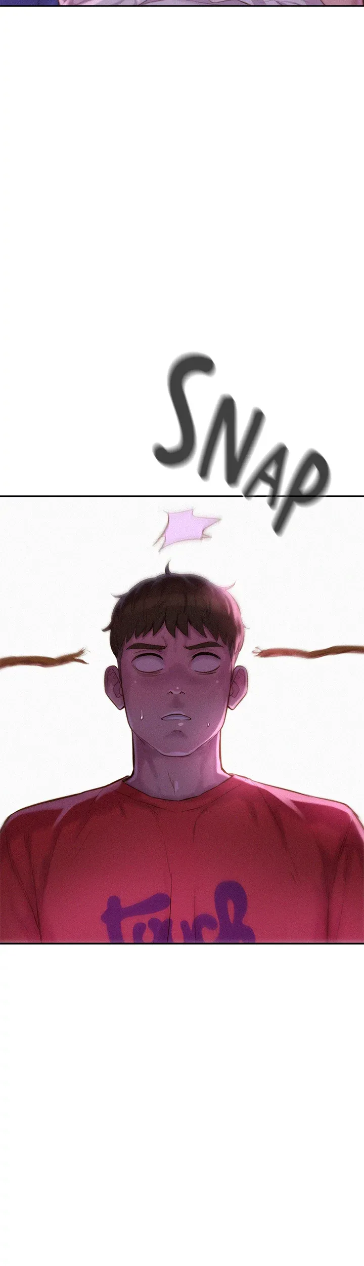Romance Camping chapter 18 page 21